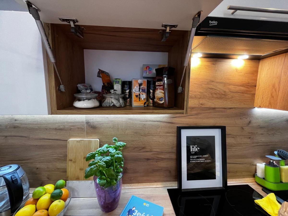 Comfortable Apartment For 1-4 Guests Chorzów Exterior foto