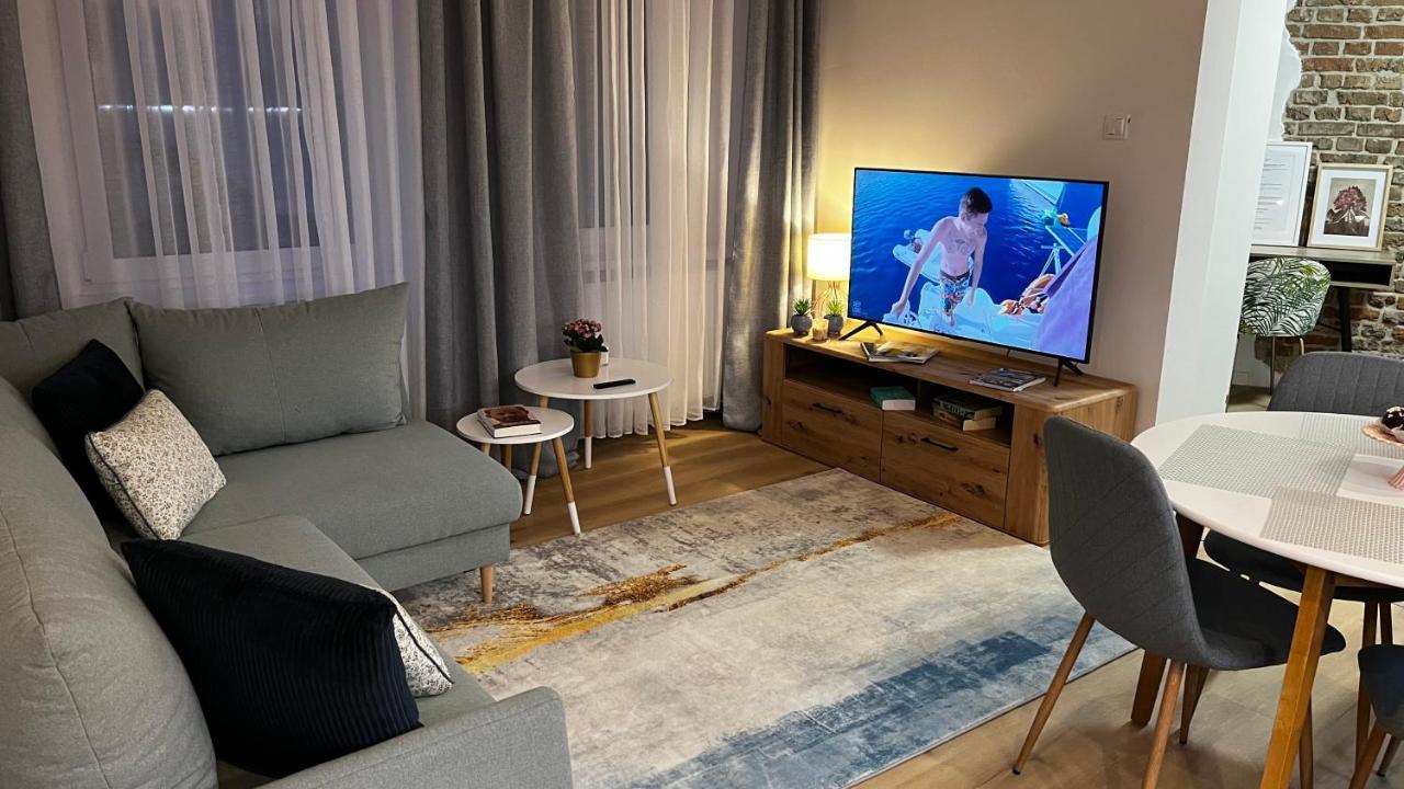 Comfortable Apartment For 1-4 Guests Chorzów Exterior foto